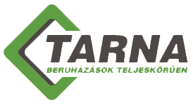 TARNA ’91 Kft.