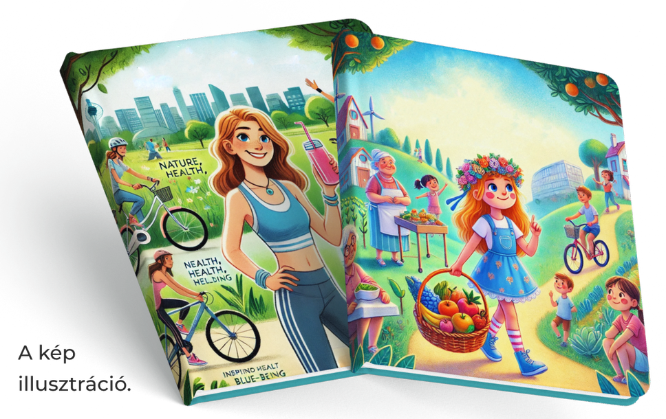 Fedezd fel a Kék Zóna mesés világát gyermeked számára!